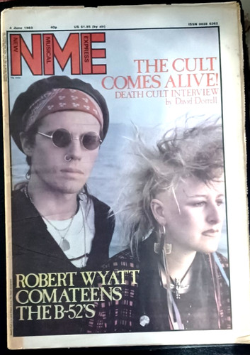 Nme new music express - new,