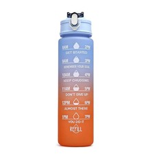 1L Sports Water Bottle Gym