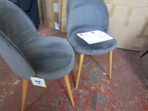 Nord dining chairs - m&s,