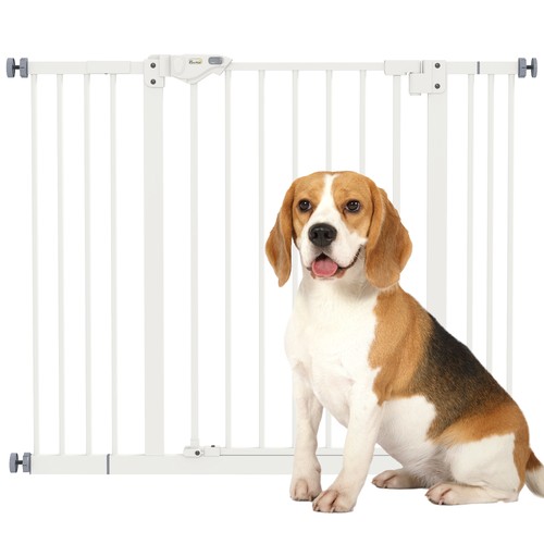Pawhut adjustable safety - adjustable, gate