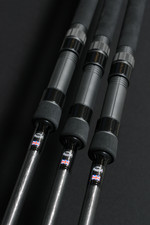 Hennessy Rods 12' 3.5lb x3