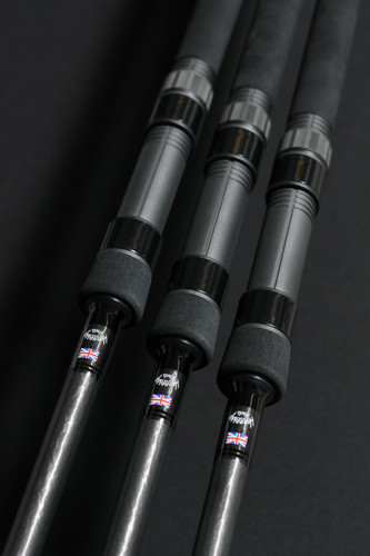 Hennessy rods 5lb x3 - 12',