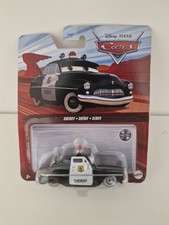 Disney Pixar Cars Sheriff New