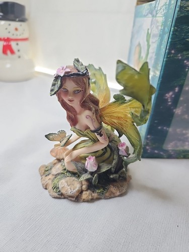 Fairy with butterfly winged - fairy,