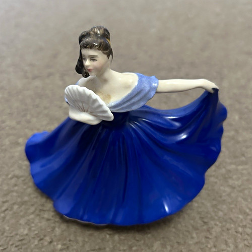 Royal doulton elaine 3214 - hn,
