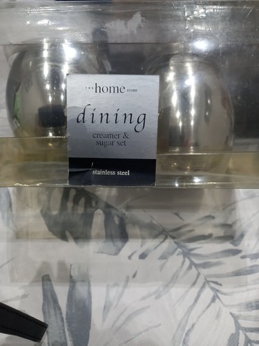 Stainless steel milk creamer - stainless,