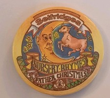 Selfridges - Father Chistmas -