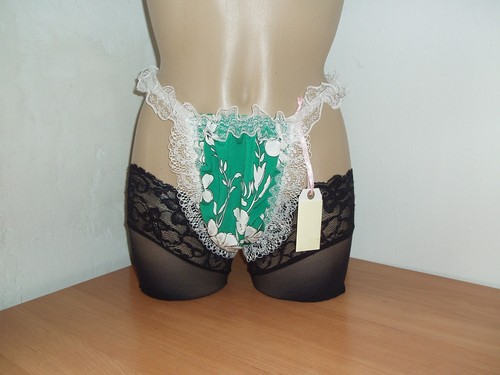 Sissy stretch nylon discreet - sissy,