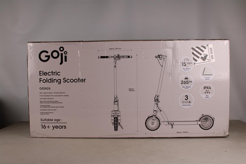 Goji gesa26 electric folding - gesa26,