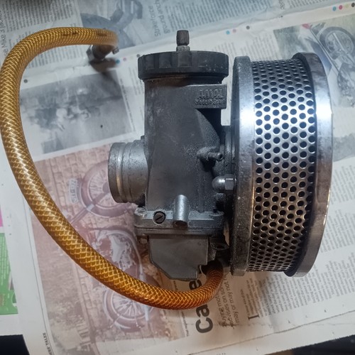 Amal mk2 38mm - mk2,