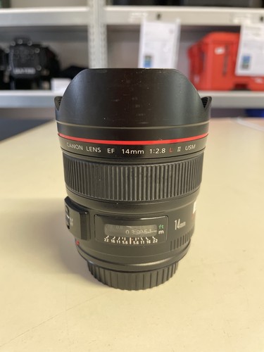 Canon 14mm l usm - f/2.8,