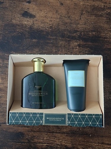 Woodspice gentlemen gift - gentlemen,