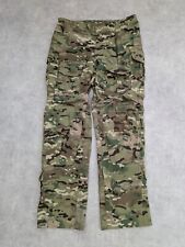 Emerson Trousers Mens W32 L31 Camo Cargo Combat Tactical Military Multicam Pants