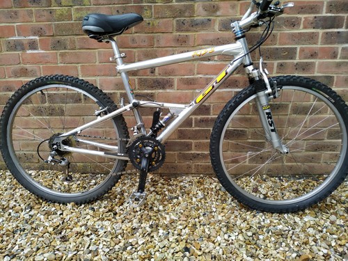 Rts bike - gt,