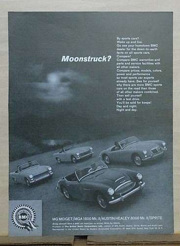 1962 magazine for bmc - ad,