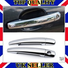 Chrome Door Handle Cover 2
