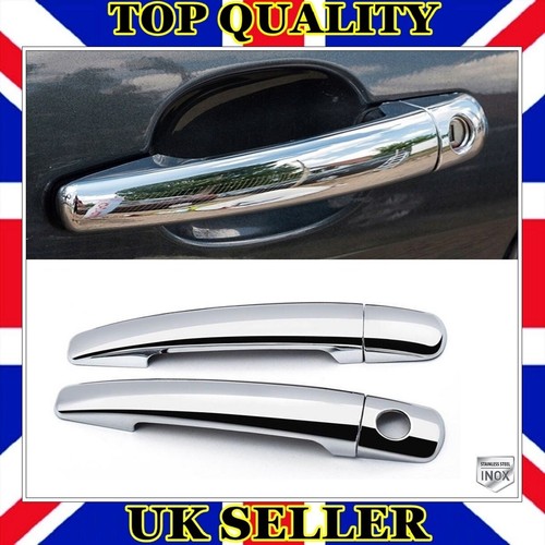 Chrome door handle cover - chrome, 2
