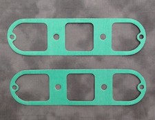 GASKETS x2 for rocker box