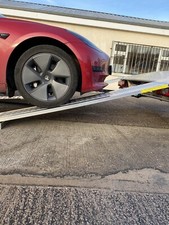 Alloy/Aluminium Loading Ramps