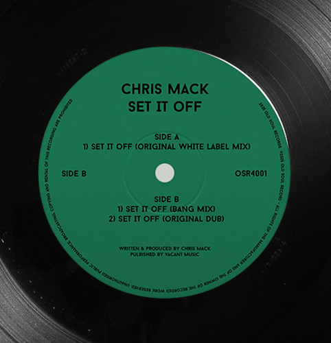 Chris mack set - mack, **rare