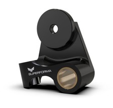 BILLET ALUMINIUM TIMING BELT TENSIONER BRACKET fits TOYOTA CHASER 1JZ-GTE 1JZ-GE