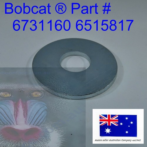 Washer fits bobcat top - fits, tilt