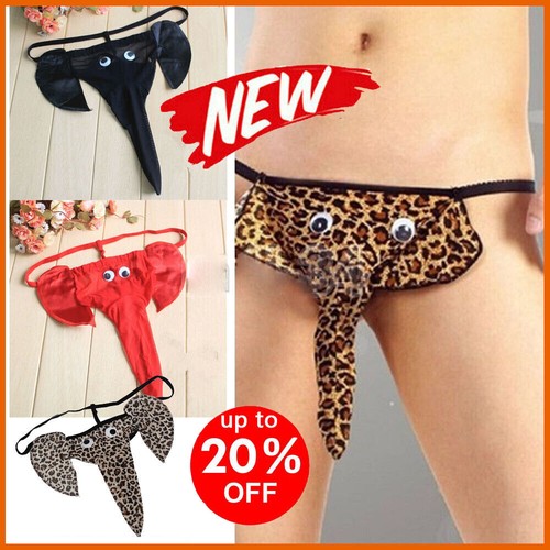 Mens sexy pouch briefs thongs - pouch,
