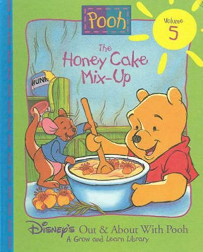 The honey cake mix - cake,