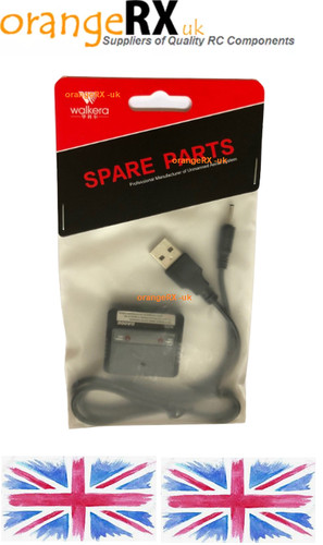 Walkera ga006 usb dual - usb, lipo
