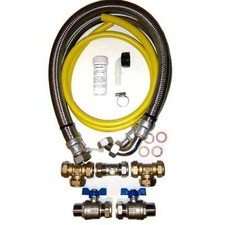 Water Softener Installation