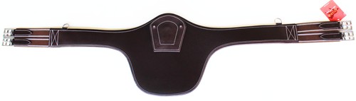 Horse english leather belly - horse,