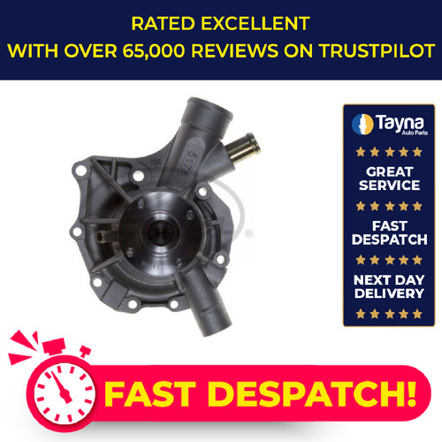 Water pump fits mercedes - water,