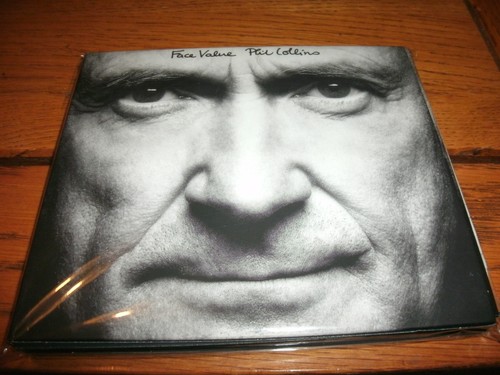 Phil collins face - phil,