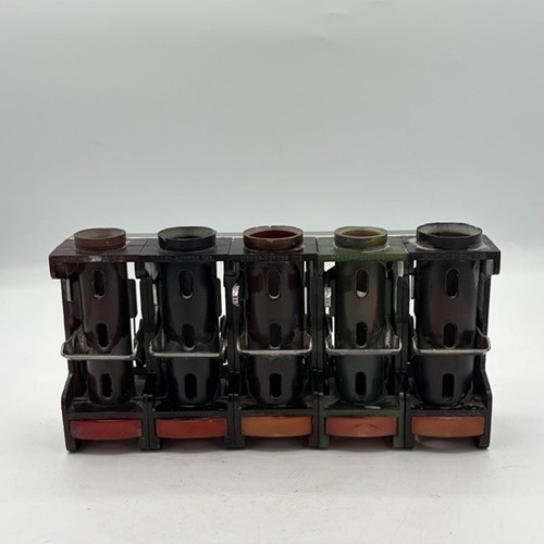 Rare trolley coin changer - trolley,