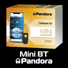 Pandora Mini BT Car Alarm Immobilizer