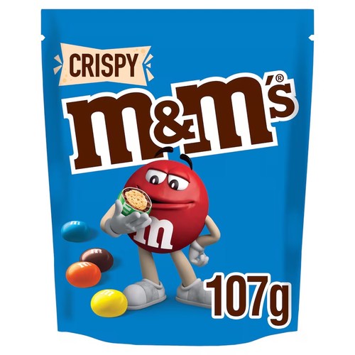 Chocolate crispy milk - chocolate,