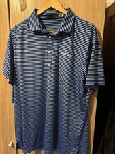 RLX Men's Golf Polo Shirt Size