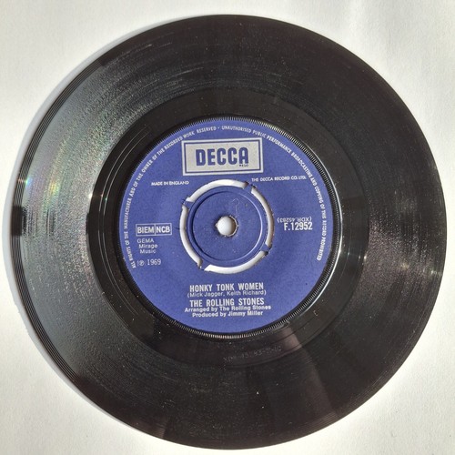 The rolling stones - stones, tonk