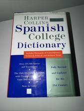 Harper Collin’s Spanish