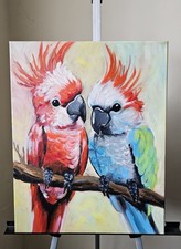 oil paintings on canvas hand