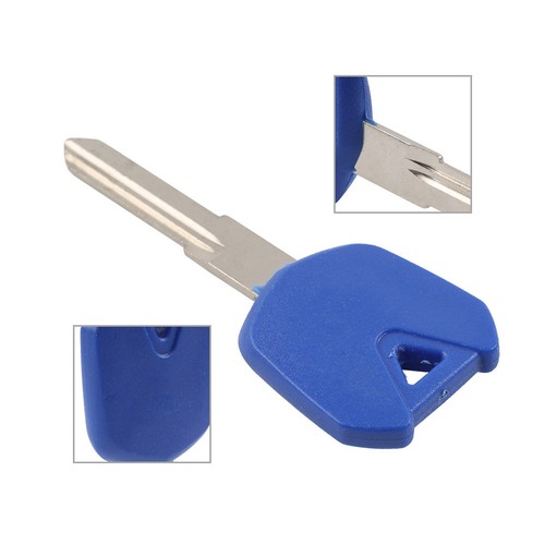 Blue motor uncut blade blank - uncut,