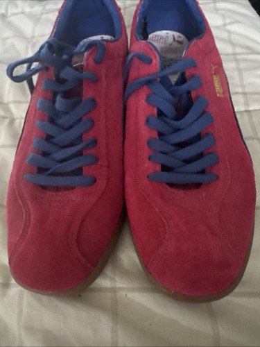 Size puma bluebird red - -,