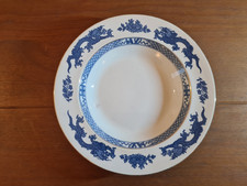 Booths, Blue Chinese Dragon