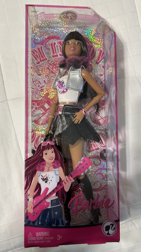 Barbie nikki doll m9323 by - barbie,,