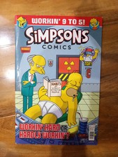 Simpsons Comics,May 2022 #49,A
