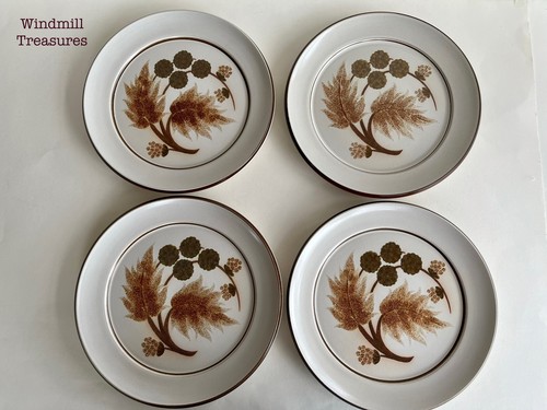 Denby cotswold dinner plates - denby,