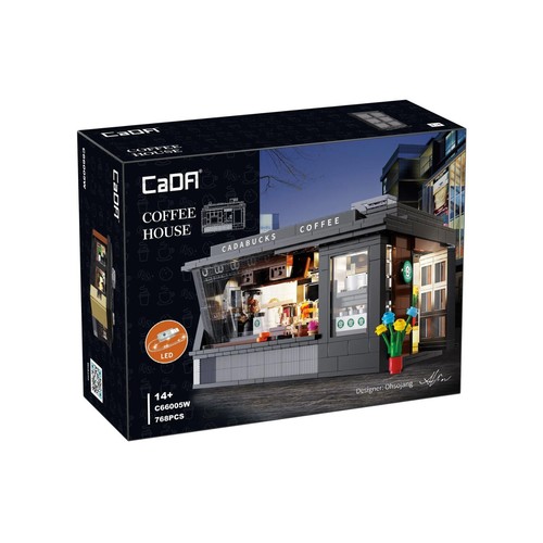 Cada brick model - brick,
