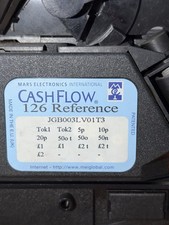 Cash Flow 126 Old Style £1 Coins