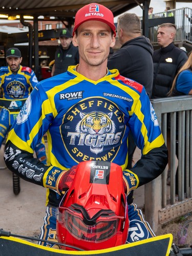 Max fricke - fricke, (sheffield
