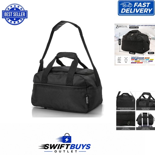 Versatile underseat flight bag - versatile,